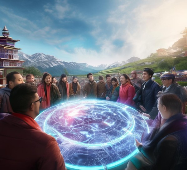 西藏优达信息技术咨询，助力西藏经济发展与和谐