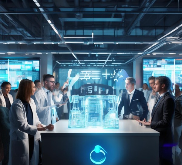 昌源科技，disrupt the Digital Transformation