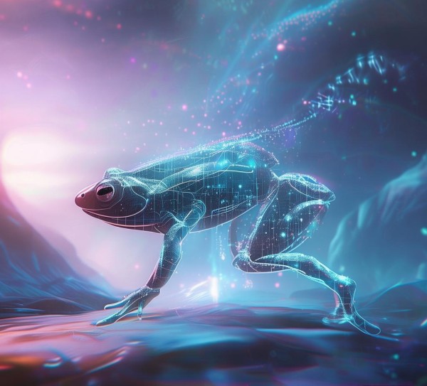 frog跳动，未来之光，frog科技与潢川县凤扬信息技术咨询有限公司的合作展望