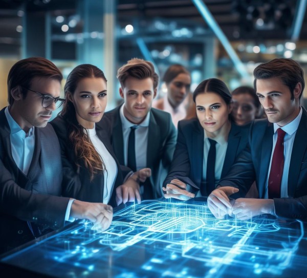 云科信息技术咨询，助力企业数字化转型的智囊团队