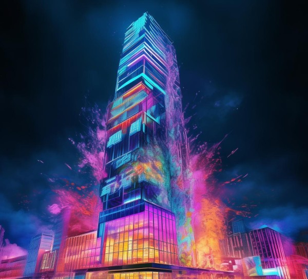 蔡氏信息咨询服务，商业 explode中的创新力量
