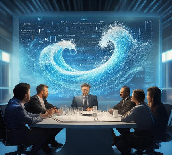 信息化咨询浪潮,重塑组织竞争力的新引擎 信息化咨询浪潮,重塑组织竞争力的新引擎