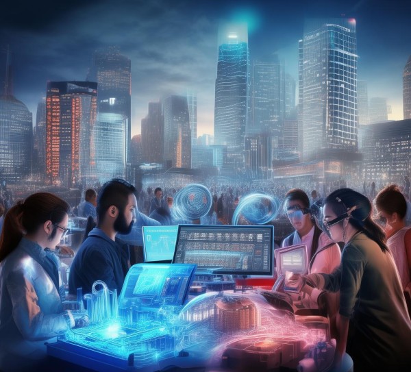 tracking the development of digital transformation in China tracking the development of digital transformation in China