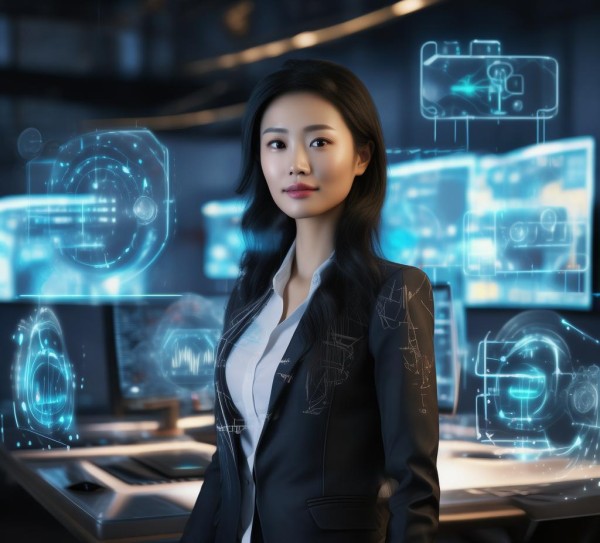 丁莉，数字时代的咨询专家