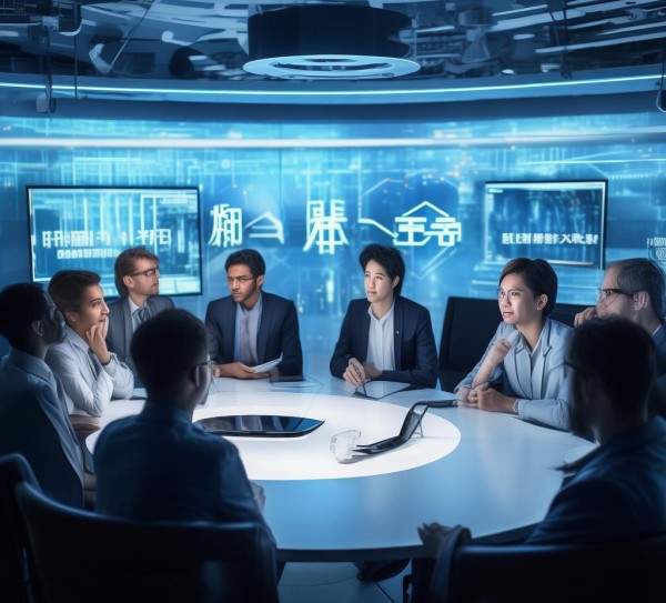 赛意信息化咨询，一场深刻的对话