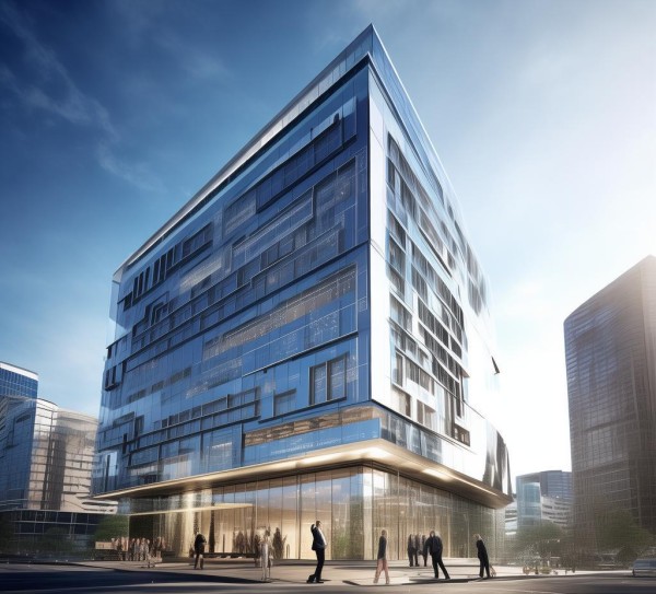 建筑领域，技术革新与咨询，让建筑更智慧