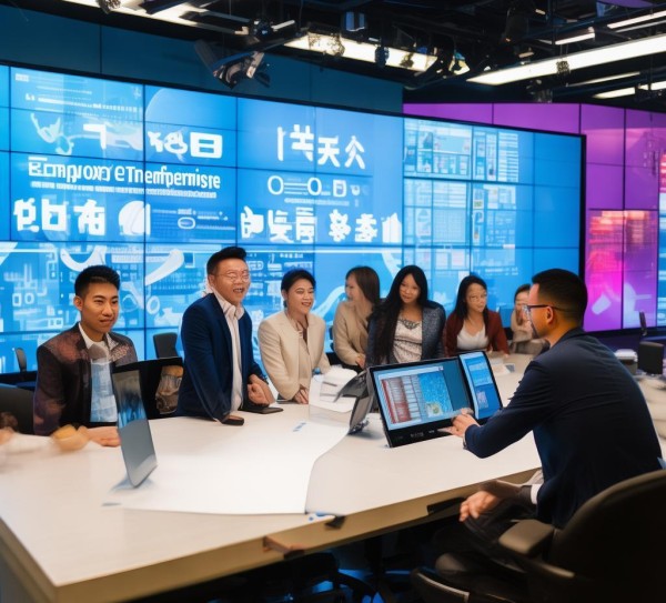 李巡信息咨询服务部,赋能企业转型的助力 李巡信息咨询服务部,赋能企业转型的助力