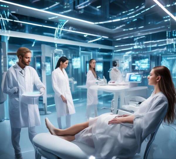 医美科技，数字医美时代的转型与创新