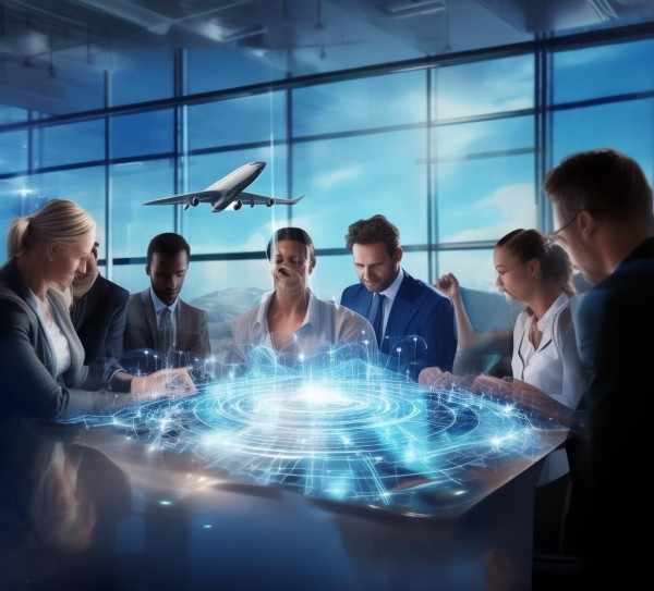 航空企业信息化咨询,助力数字化转型的未来机遇 航空企业信息化咨询,助力数字化转型的未来机遇