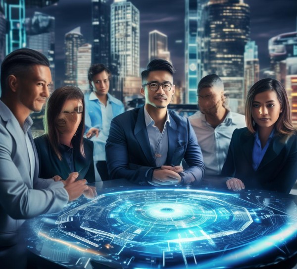 中永铭瑄信息咨询服务，助力企业数字化转型