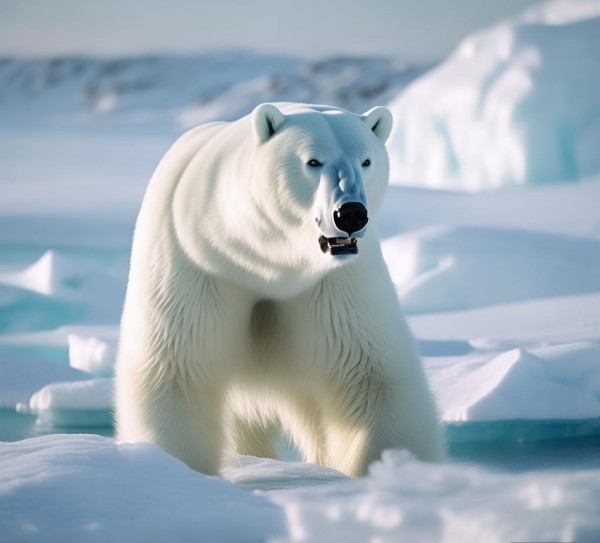 Polar Bears Natural Beauty:The Insights Behind Information Services in美容美发 Polar Bears Natural Beauty:The Insights Behind Information Services in美容美发