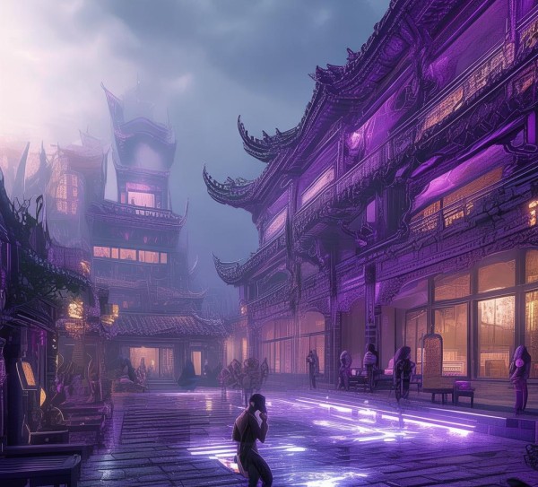 紫云府，信息咨询服务的崛起与未来