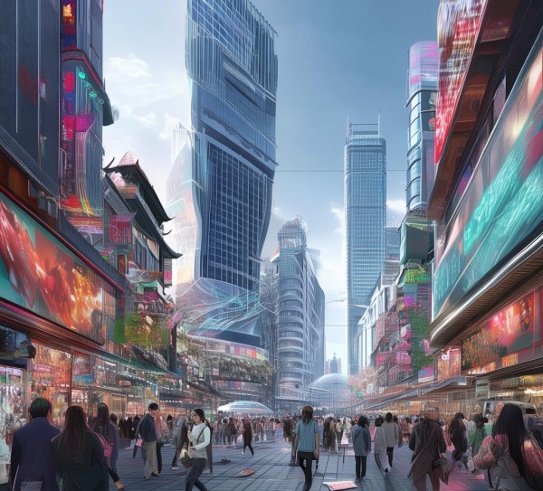 盐津，信息与服务的交融之地