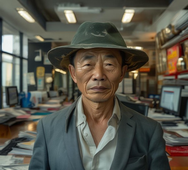 王大锤,信息咨询服务领域的开拓者 王大锤,信息咨询服务领域的开拓者