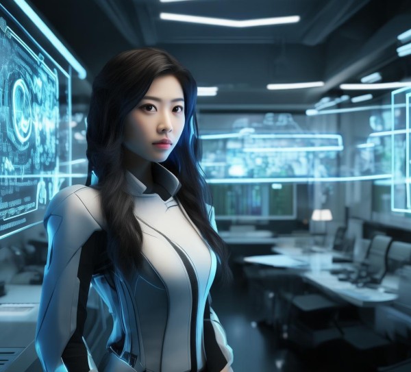娜婷，信息咨询服务的未来