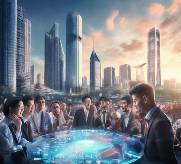 宜阳，信息咨询服务领域的创新与崛起