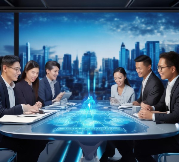 弘鼎技术咨询,助力企业数字化转型 弘鼎技术咨询,助力企业数字化转型