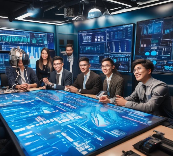 阳江奇发信息技术咨询,助力企业数字化转型的专家 阳江奇发信息技术咨询,助力企业数字化转型的专家