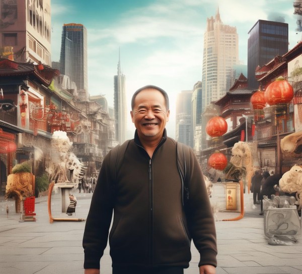 张大哥,信息咨询服务的开拓之路 张大哥,信息咨询服务的开拓之路
