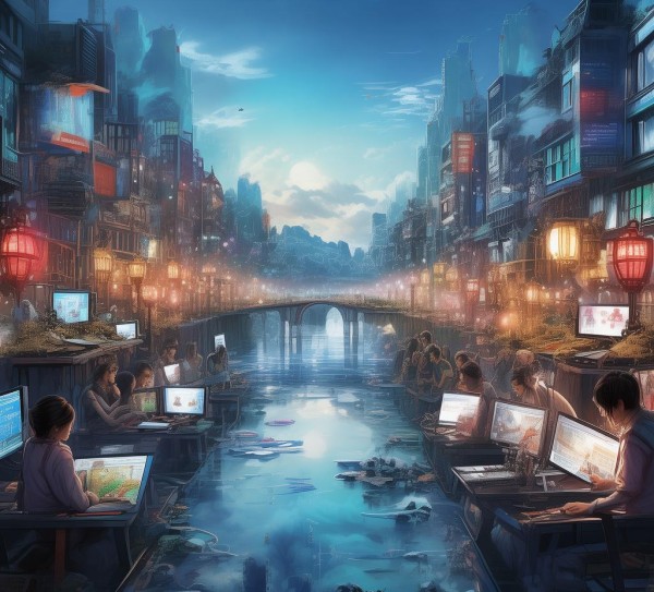 涟水泓学艺术信息咨询服务,助力艺术创作与传播的数字化转型 涟水泓学艺术信息咨询服务,助力艺术创作与传播的数字化转型