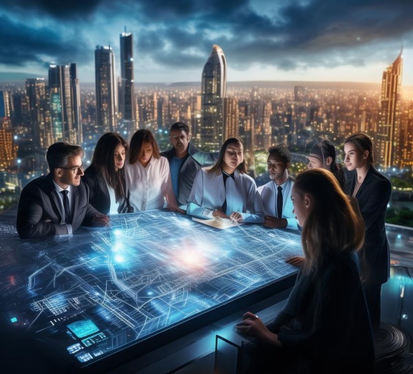 重塑未来,信息化项目咨询公司助力企业数字化转型 重塑未来,信息化项目咨询公司助力企业数字化转型
