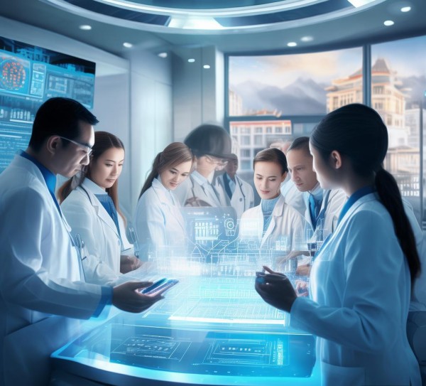 医疗卫生信息化咨询，构建健康中国的新引擎