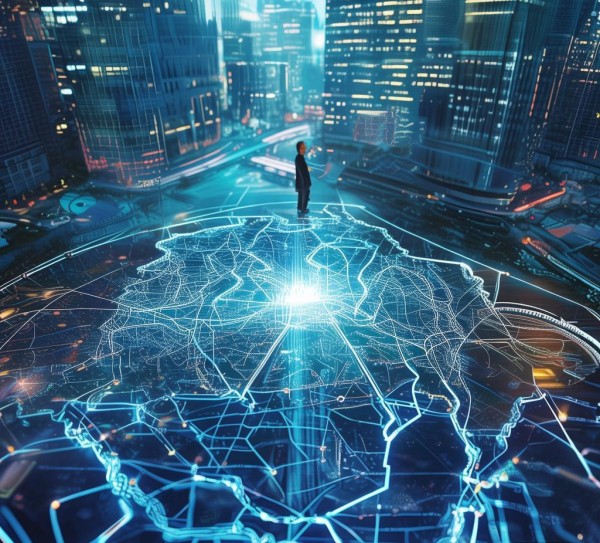 广东信息化咨询，精准 mapped未来