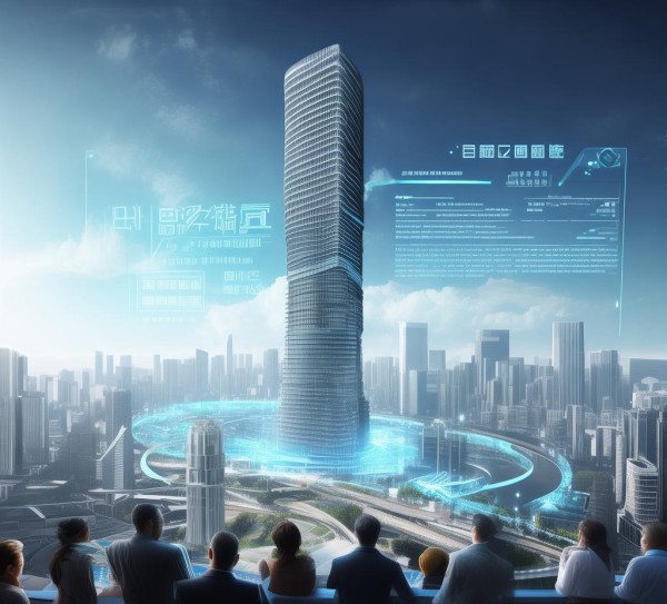 建筑行业信息化咨询,变革与机遇 建筑行业信息化咨询,变革与机遇