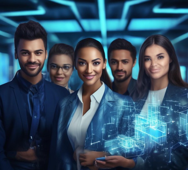 Leading the Digital Transformation with Our Expertise Leading the Digital Transformation with Our Expertise