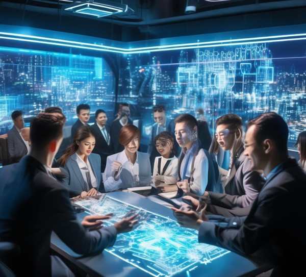 宇缤信息技术咨询,助力企业数字化转型 宇缤信息技术咨询,助力企业数字化转型