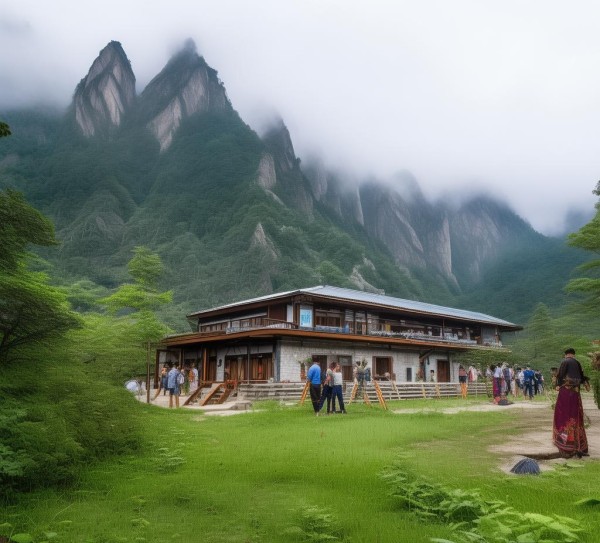 延吉长白山旅游信息咨询服务中心,助力游人探索自然风光 延吉长白山旅游信息咨询服务中心,助力游人探索自然风光