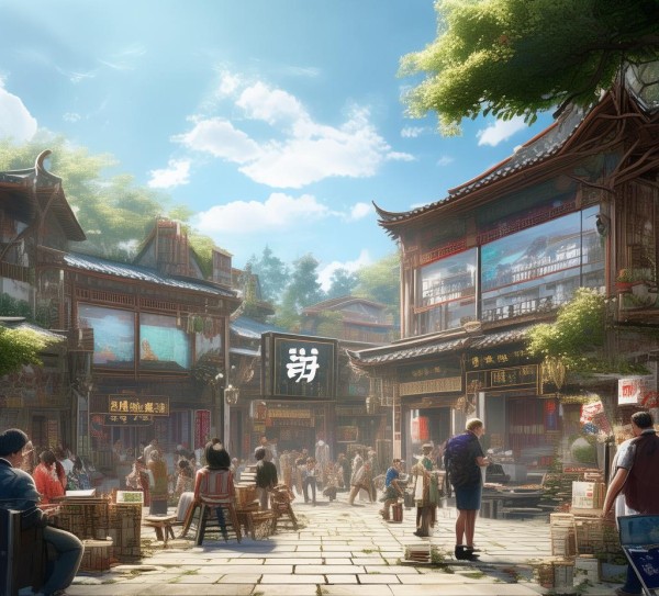 晴隆，信息咨询服务的摇篮