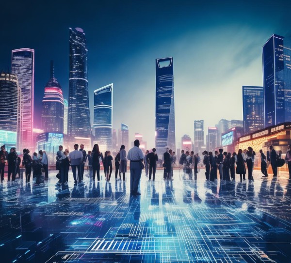 数字时代的上海,技术信息咨询服务的机遇与挑战 数字时代的上海,技术信息咨询服务的机遇与挑战