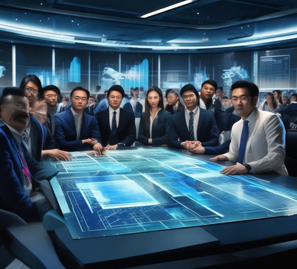 智囊团,顺盛信息咨询服务的崛起之路 智囊团,顺盛信息咨询服务的崛起之路