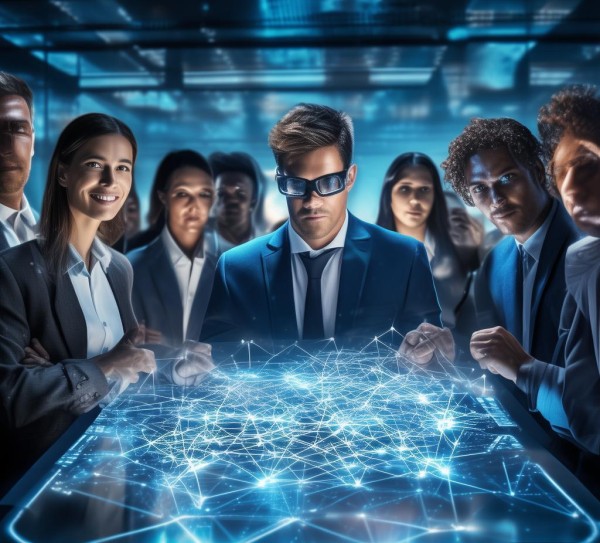 众拓与信息技术咨询,助力企业迈向未来 众拓与信息技术咨询,助力企业迈向未来