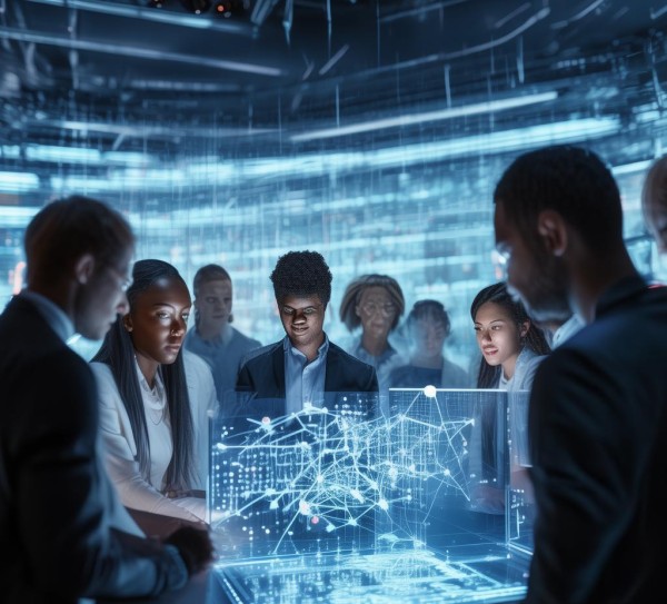 探索常规信息技术咨询公司的未来，开启数据驱动的未来之路
