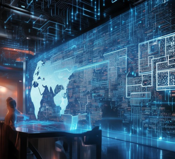 noticed the importance of IT infrastructure in the digital landscape