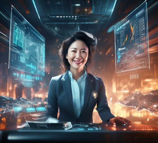 老妈数字化转型的助力，信息咨询服务的未来
