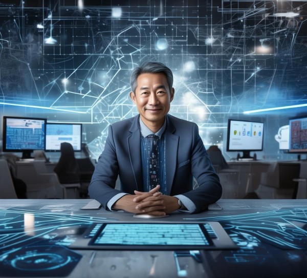 袁兴盛信息技术咨询，助力企业数字化转型的智慧者