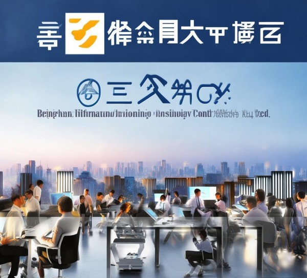 北京信合信息技术咨询有限公司，助力数字经济发展