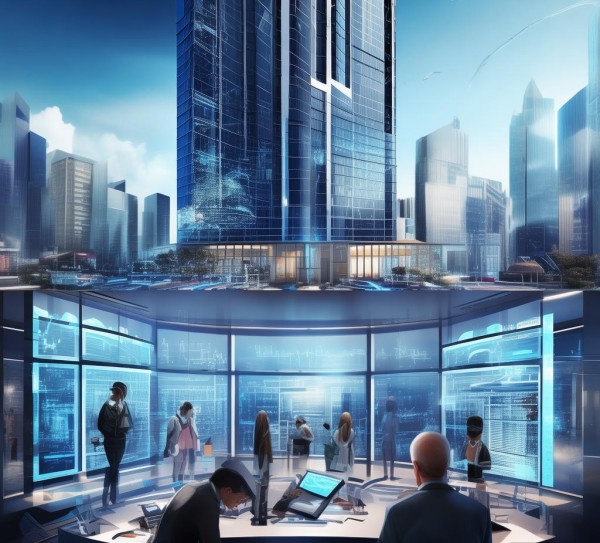 建筑行业信息化咨询,赋能未来,提升效率 建筑行业信息化咨询,赋能未来,提升效率