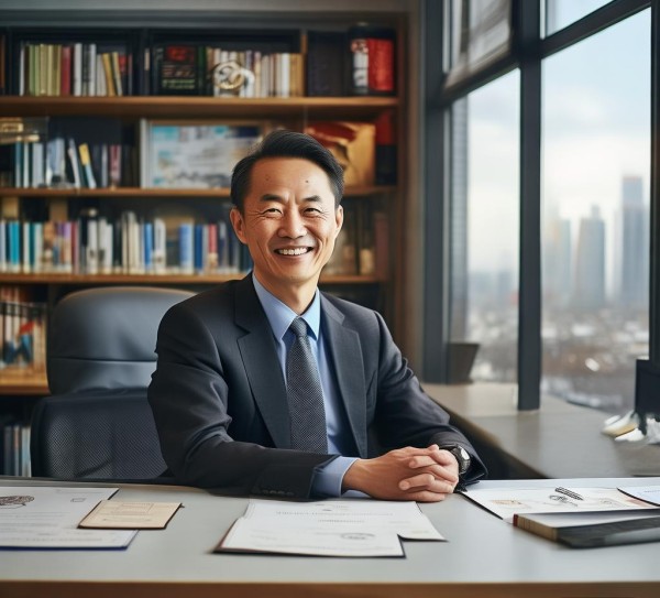 周师傅,信息咨询服务领域的开拓者 周师傅,信息咨询服务领域的开拓者