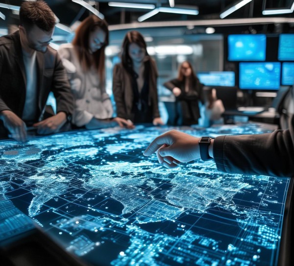咸丰信息咨询服务，navigating the Digital Age with Precision