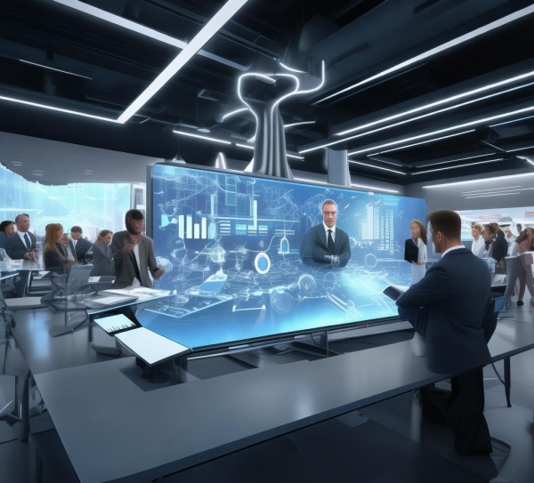 数字化转型的 digital consultation center，从咨询到管理的转型