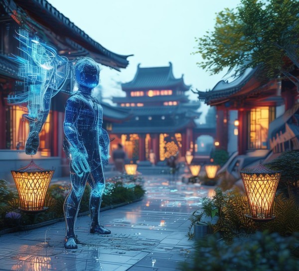 西安信息化咨询，助力未来，开启智慧生活