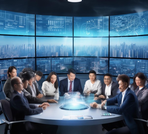 禾腾信息技术咨询，助力企业迈向数字未来