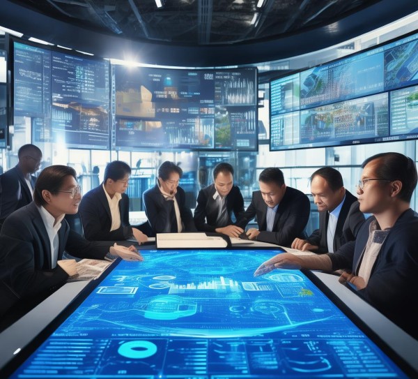 安阳华胜信息技术咨询，助力企业数字化转型