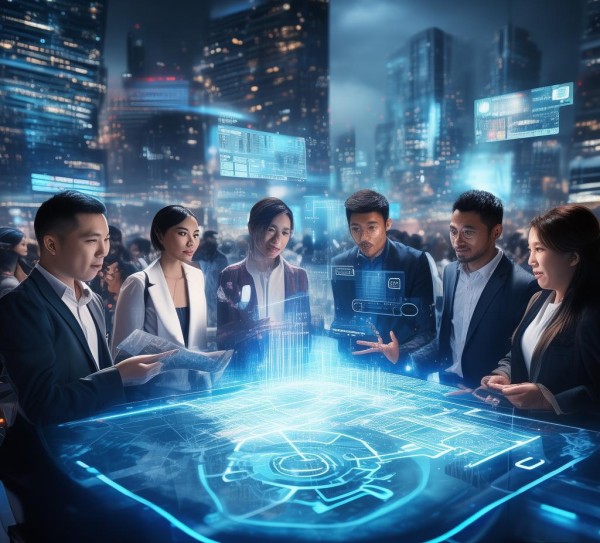 探索南宁内控信息化咨询的未来