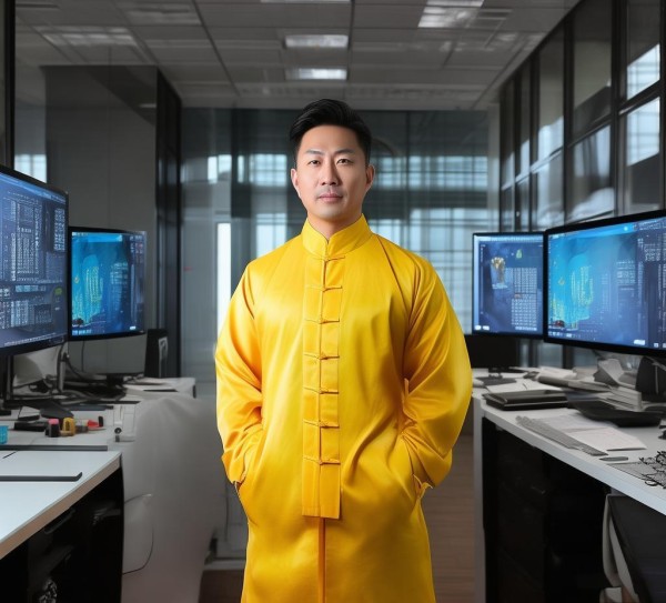 黄马褂，信息技术咨询领域的专业信赖