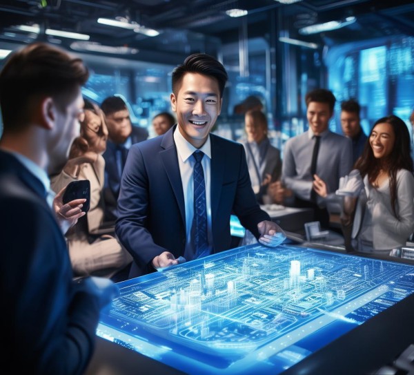 拓越信息咨询服务,助力企业数字化转型的解策者 拓越信息咨询服务,助力企业数字化转型的解策者